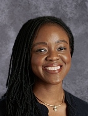 Staff Picture - O. Osagie - CoDirector